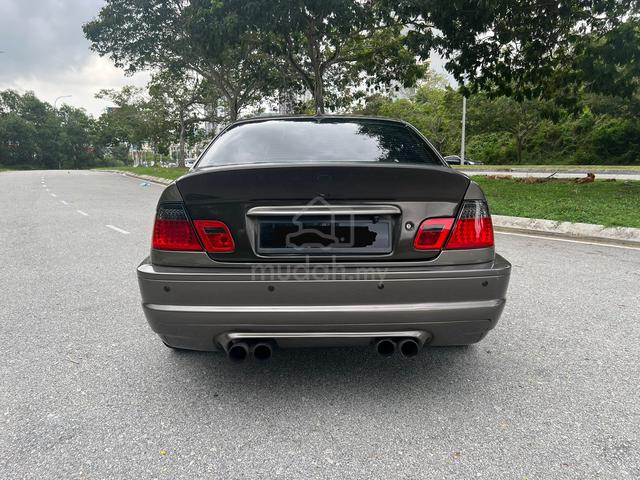 2000 Bmw 3 SERIES 3.0 30CI (CBU) E46 (A) - 2