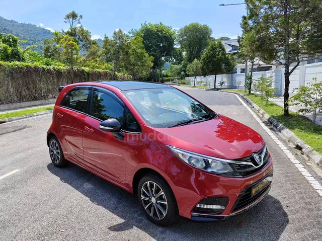 2021 Proton IRIZ 1.6 PREMIUM (A) - 4