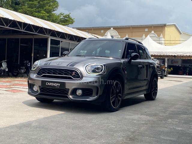 2019 Mini COUNTRYMAN 2.0 JOHN COOPER WORKS (A) - 1