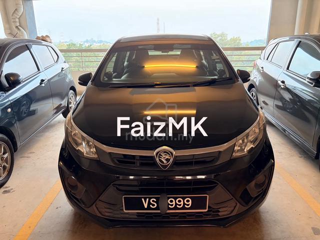 Proton Persona 1.6 Standard (A) CVT (2017) - 2