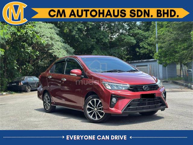2021 Perodua BEZZA 1.3 X MY16 D63D FACELIFT (A) - 1