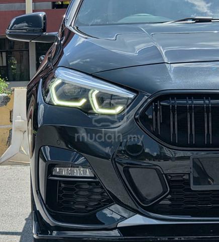 2021Bmw 218i MSPORT 1.5 F/DIGITAL 360CAM  F/BKIT - 3