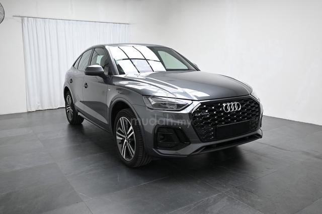 2023 Audi Q5 2.0 TFSI QUATTRO SPORTSBACK S LINE - 3
