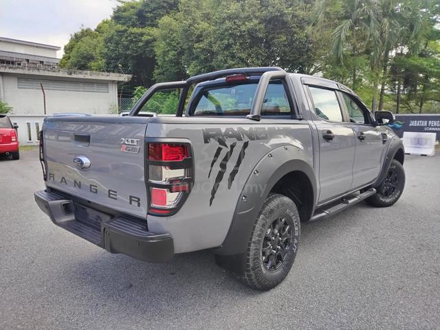 2017 Ford RANGER 2.2 XLT T7 (A) 3 YEAR WARRANTY - 2