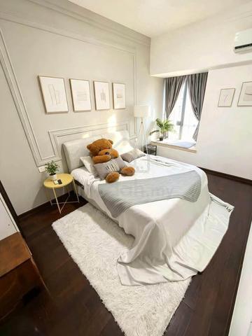RNF Princess Cove CIQ / New room rent JB / 8 minute walk to JB Custom 1