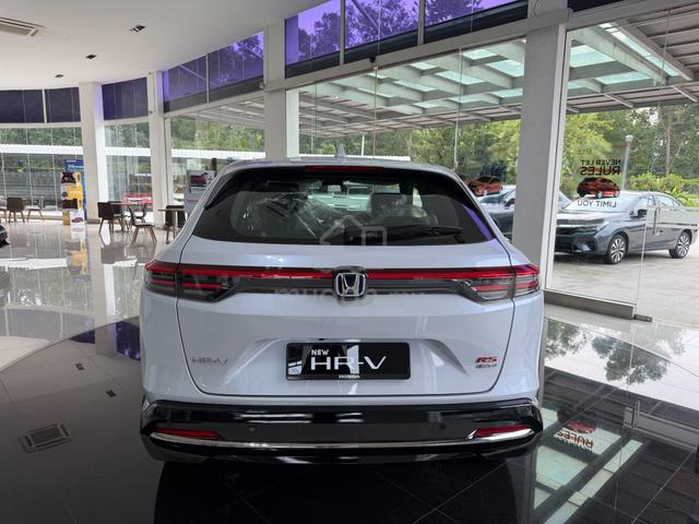 NEW 2026 Honda HR-V 1.5 E:HEV RS RV FACELIFT (A) - 3