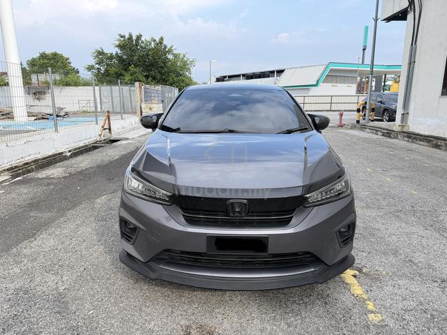 2021 Honda CITY 1.5 V SENSING MY20 GN (A) - 2