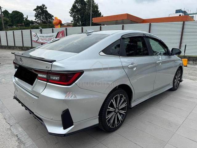 2024 Toyota VIOS 1.5 G MY23 (A) - 5