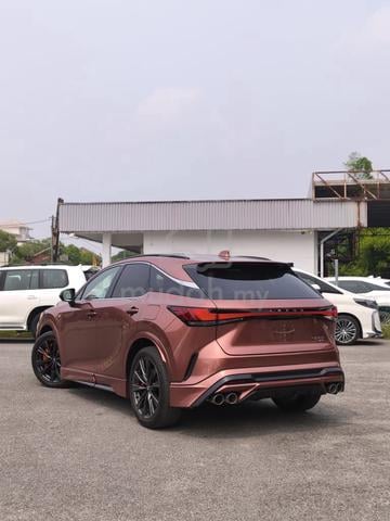 2023 Lexus RX350 2.4 F SPORT (A) - 3