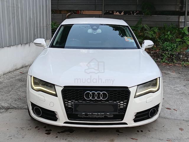 2011 Audi A7 3.0 TFSI QUATTRO (A) - 5