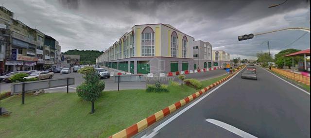 Kelantan Bandar Tanah Merah 3 Star Modern Boutique Hotel SALE 17145sqf 1