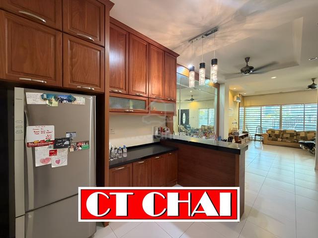 3-STY TERRACE【3,300sqft】1 PERMAI, TANJUNG BUNGAH 1