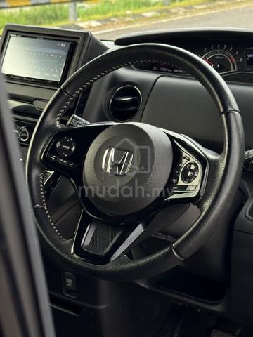 2022 Honda N BOX 660 CUSTOM L TURBO (A) - 4