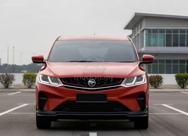 [2022] Proton X50 1.5 Executive (AT) Turbo Charged - 4