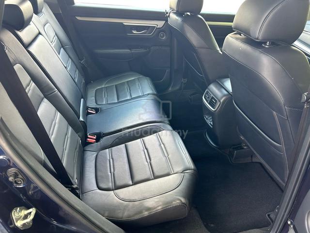 2017 Honda CR-V 2.0 i-VTEC FACELIFT (A) - 5