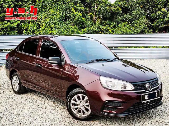 2024 Proton SAGA 1.3 STANDARD AT MY16 BT P2-13A - 2