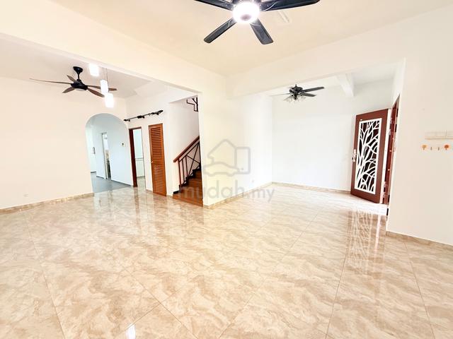 Jalan Jambu Kota Masai Double Storey Terrace Fully Renovated Full Loan 1