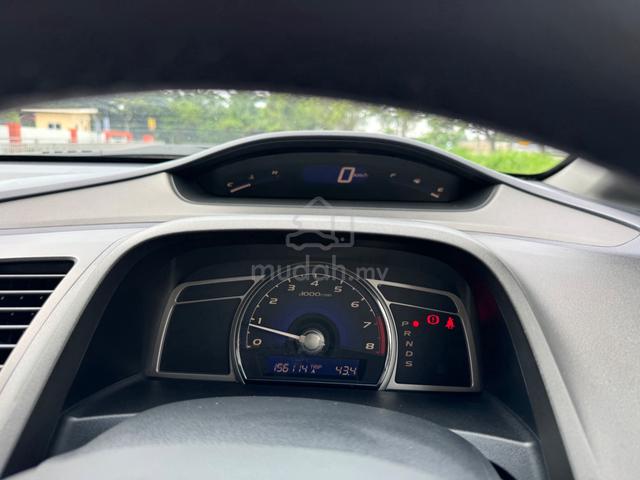 2010 Honda CIVIC 2.0 S I-VTEC MY06 FD FACELIFT (A) - 5