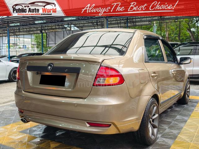 Proton SAGA 1.3 FLX EXECUTIVE (A) PERFECT WARRANTY - 2
