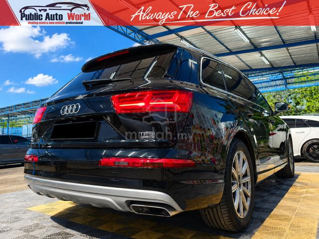 Audi Q7 3.0 TFSI QUATTRO 360CAM BOSE PBOOT PERFECT - 2