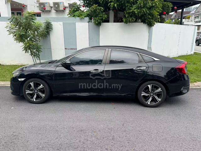 2018 Honda CIVIC 1.5 TC-PREMIUM (A) 5 YRAR WARRAN - 3
