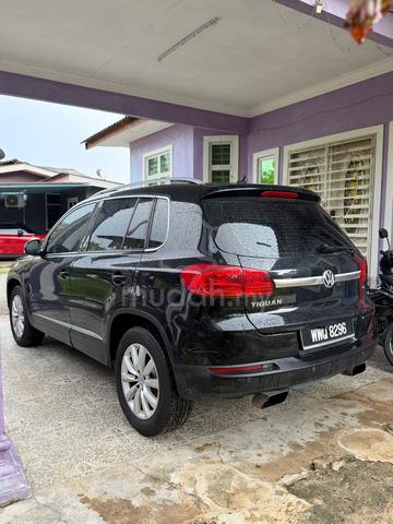 Volkswagen TIGUAN 2.0 TSI 4MOTION (A) 2011 - 3