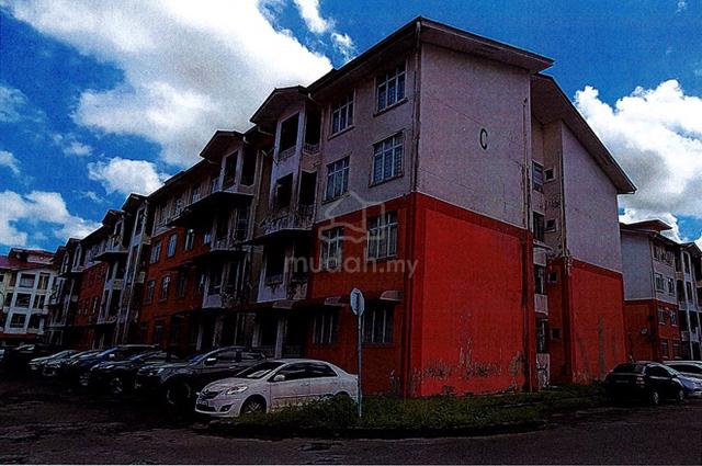 Vista Seri Kiranau 1