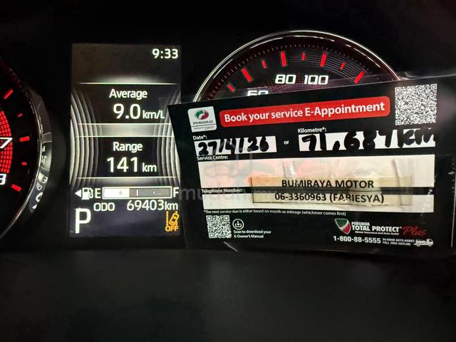 2022 Perodua MYVI 1.5 AV (A) - 5
