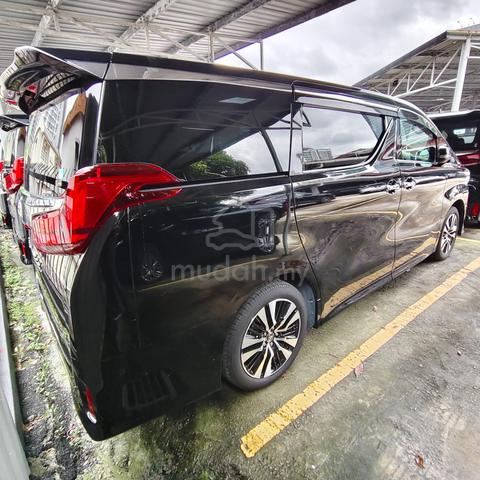 2021 Toyota ALPHARD 2.5 SC (A) #JBL #Fullspec - 5