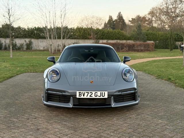 2022 Porsche 911 3.7 TURBO S (A) - 3