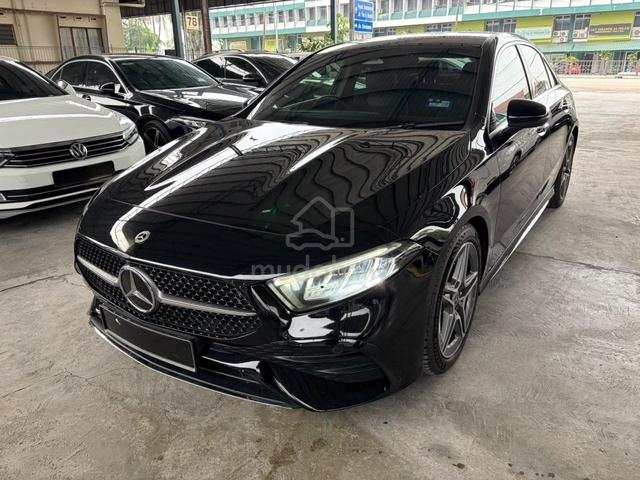 2023 Mercedes Benz A-CLASS 2.0 250 AMG LINE MY19 - 2