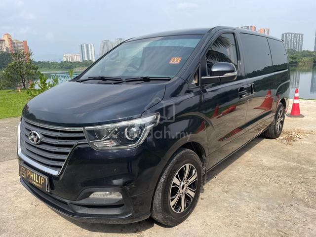 2019 HYUNDAI GRAND STAREX 2.5 Still Can Full Loan! - 2