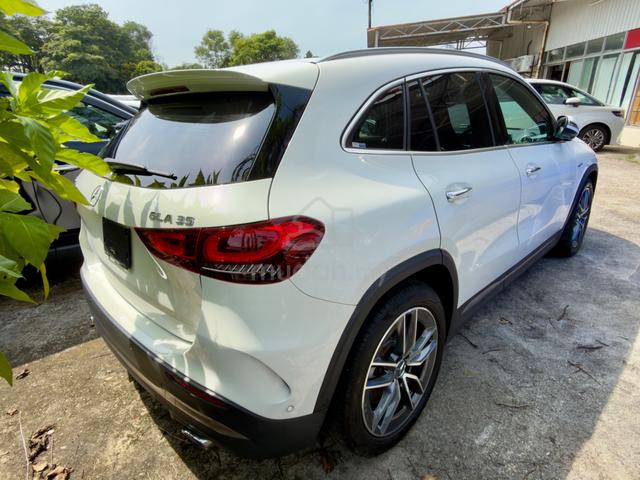 2022 Mercedes Benz GLA35 2.0 AMG 4 MATIC (A) - 4