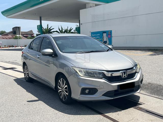 2019 Honda CITY 1.5 V FACELIFT (A) SUPER CONDITION - 2