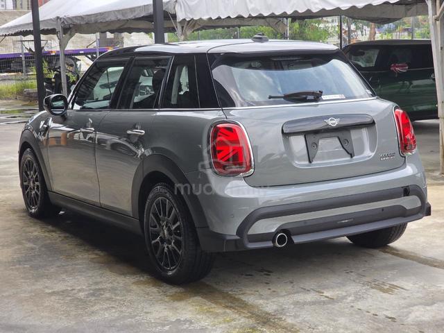 PROMO Mini COOPER (5 DOORS) NEWFACELIFT LOWMIL - 3