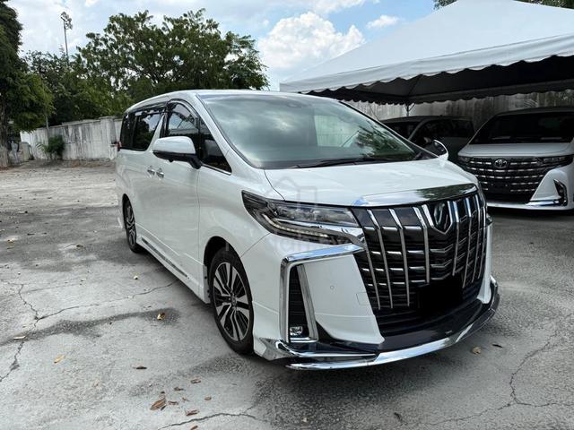 2021 Toyota ALPHARD 2.5 SC / SUNROOF / DIM / BSM - 1