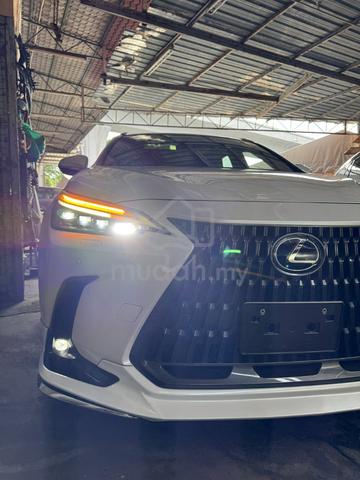 Lexus NX250 2.5 VL 5A MODELLISTA ORI 2023 JPN UNRE - 5