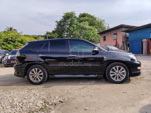 2006 CASHOTR Toyota HARRIER 2.4 PREMIUM L PACKAGE - 5