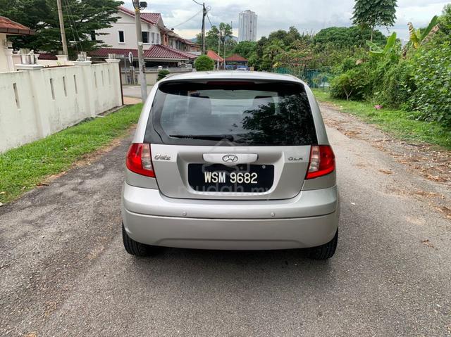 2009 Hyundai GETZ 1.4 GLA FACELIFT (A) - 3