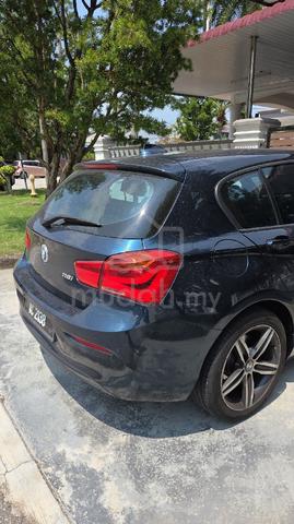 2016 Bmw 118i 1.5 FACELIFT (A) - 3