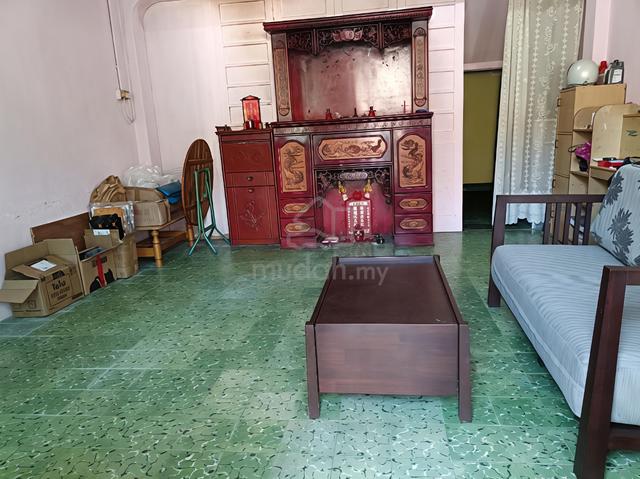 2 Stories Terrace At Jalan Kim Bian Aik - Land:1547sf - Georgetown 1