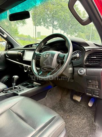 2020 Toyota HILUX 2.4 L-EDITION MY17 AN120 - 2