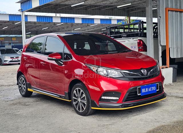 2019 Proton IRIZ 1.6 (A) Full Service Proton - 2