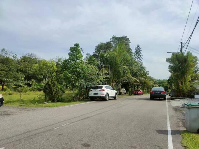Kulai residential Land 1