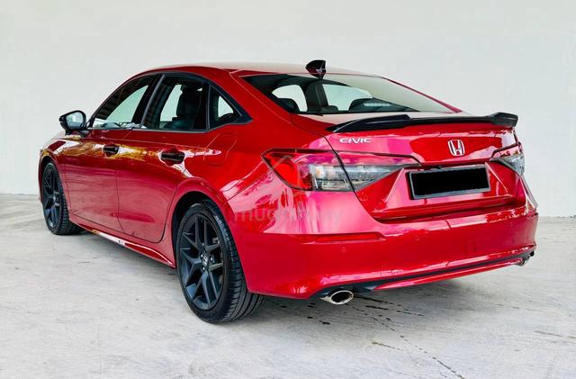 Honda Civic FE 1.5 RS 39k Km Miles Only U/Warranty - 2