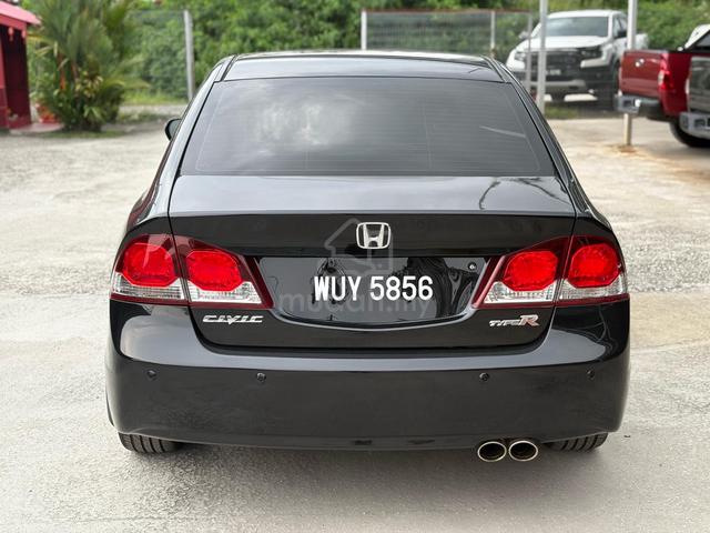2010 Honda CIVIC 1.8 S-L iVTEC FACELIFT (A) - 4
