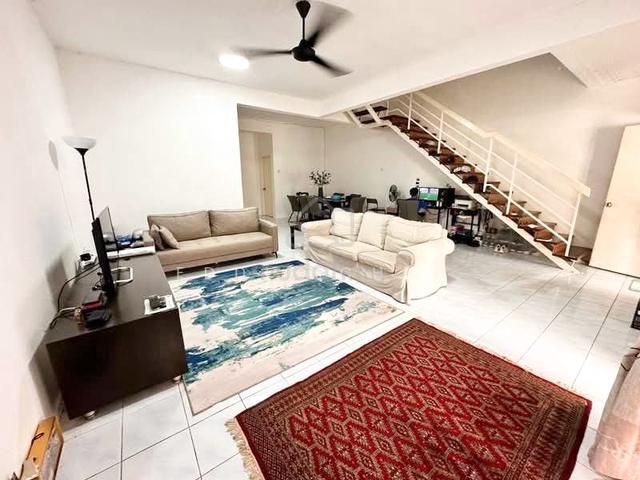 Facing Open + End Lot + 22'x75' Taman Ukay Perdana, UP5, Ampang 1