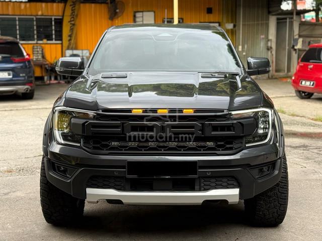 2023 Ford RANGER 2.0 XLT PLUS (A) UPGRADE 30K - 5