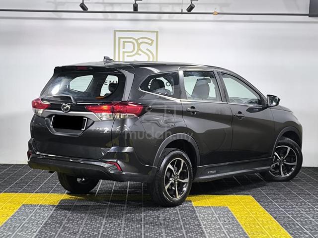 2022 Perodua ARUZ 1.5 X (A) 31k+ km Full Service! - 3