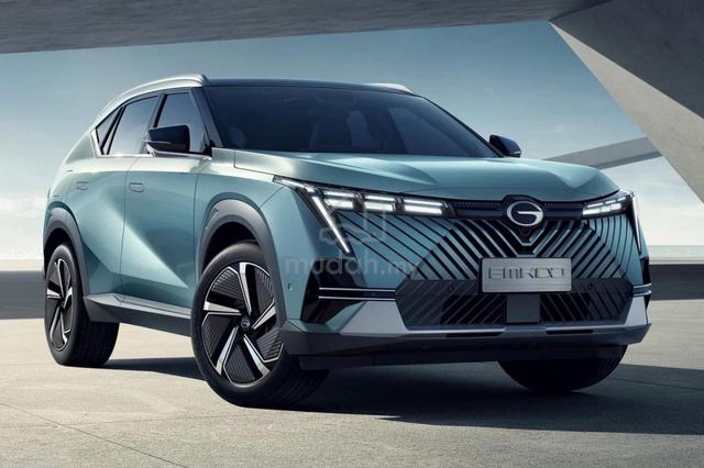 2026 Gac EMKOO 1.5 PREMIUM MY25(A) - 1